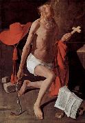 Georges de La Tour St Jerome Germany oil painting artist